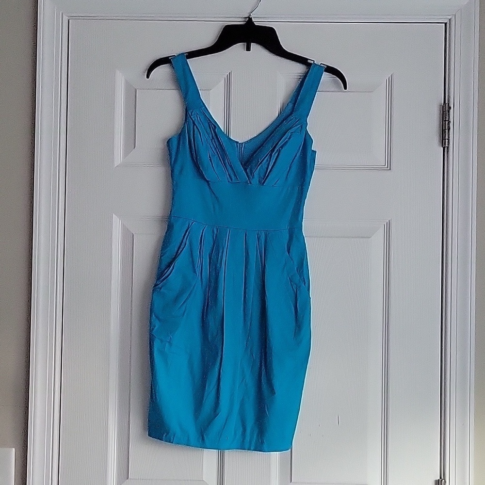 B Darlin Sleeveless Dress